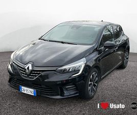 CLIO V 2019 1.6 E-TECH FULL HYBRID TECHNO 145CV AUTO