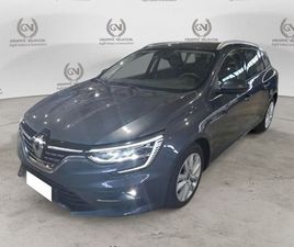 MÉGANE 4ª SERIE 1.5 DCI 115 BLUE BUSINESS EDC