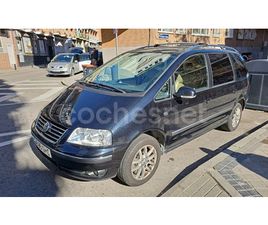 VOLKSWAGEN SHARAN 2.8 V6 HIGHLINE TIPTRONIC