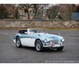 AUSTIN 3000 MARK III 1967