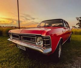 CHEVROLET OPALA DE LUXO