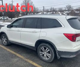 2017 HONDA PILOT EX