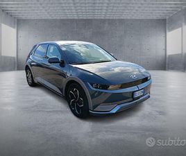 HYUNDAI IONIQ 5 HYUNDAI IONIQ 5 IONIQ 5 77.4 KWH EVOLUTION