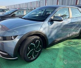 HYUNDAI IONIQ 5 IONIQ 5 PROGRESS 2022 IN GARANZIA