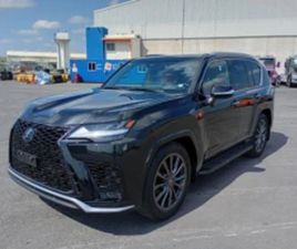 LEXUS LX 700H F-SPORT, МЕСЕЧНА ВНОСКА ОТ 1483 ≫ 2025 • 158 500 EUR • ID