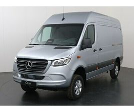 MERCEDES-BENZ SPRINTER 319 CDI L2 H2 SELECT 4X4