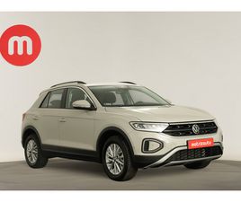 VOLKSWAGEN T-ROC 1.0 TSI LIFE