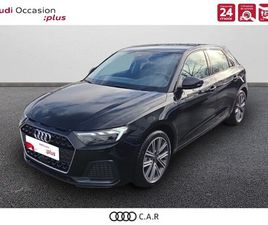 A1 SPORTBACK 25 TFSI 95 CH BVM5