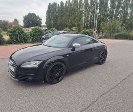 AUDI TT TT COUPÉ 2.0 TFSI S LINE