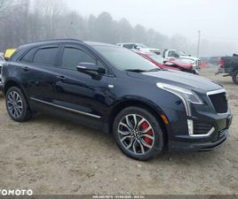 CADILLAC XT5 3.6 V6 AWD PLATINUM