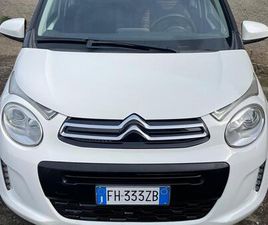 CITROEN C1 AIRSCAPE VTI 68 5 PORTE SHINE