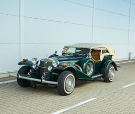 EXCALIBUR S3 PHAETON 1979