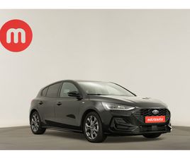 FORD FOCUS 1.0 ECOBOOST MHEV ST-LINE X AUT.