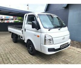 2021 HYUNDAI H100 BAKKIE 2.6D DROPSIDE