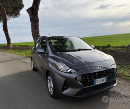 HYUNDAI I10 HYUNDAI I10 CAMBIO AUTOMATICO