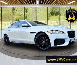 2017 (17) 3.0 V6 SUPERCHARGED S 4DR AUTO