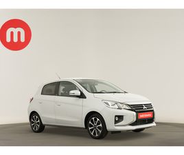 MITSUBISHI SPACE STAR MITSUBISHI SPACE STAR 1.2 CONNECT EDITION