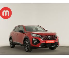 PEUGEOT 2008 1.2 PURETECH ALLURE