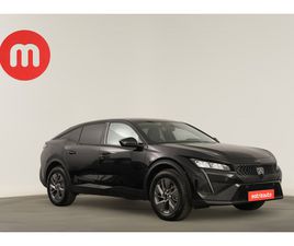 PEUGEOT 408 1.2 PURETECH ALLURE EAT8