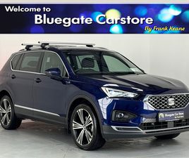 7 SEATER 2.0 TDI XCELLENCE**HEATED LEATHER SEATS**REVERSE CAMERA**PARKING SENSORS**TOUCHSCREEN APPLE CAR PLAY**DIGITAL DASH**KEYLESS STYART**MULTIFUNCTIONAL STE