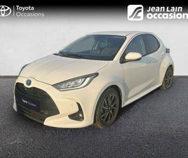 YARIS HYBRIDE 116H DESIGN