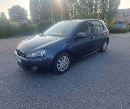 VOLKSWAGEN GOLF 1.6 CR TDI 1ER PROPRIÉTAIRE TRÈS BON ÉTAT