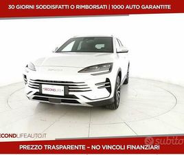 BYD SEAL U DMI 1.5 PHEV DESIGN AWD