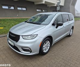 CHRYSLER PACIFICA CHRYSLER PACIFICA