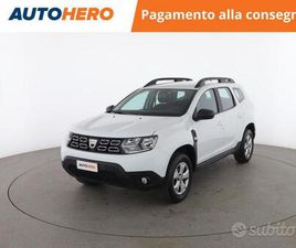 DACIA DUSTER JL52834