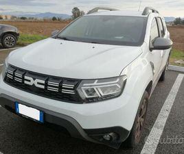 DACIA DUSTER ECO G DACIA DUSTER JOURNEY UP 1.0 TCE GPL 2023