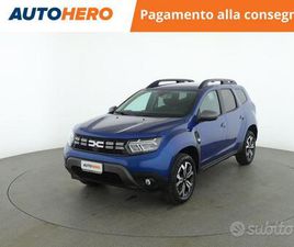 DACIA DUSTER DACIA DUSTER JW15733
