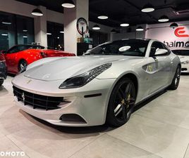 FERRARI FF FERRARI FF STANDARD