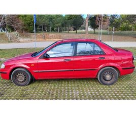 MAZDA 323 MAZDA 323 SEDAN, 2.0 DITD, REG. DO 7/2026. + DODATNO JOŠ JEDNA ISTA ZA DIJELOVE !!!