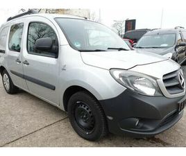 MERCEDES-BENZ CITAN KASTEN 111 CDI LANG+AHK+PDC+BC