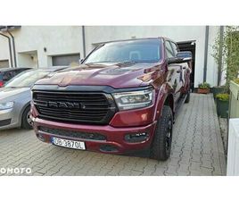 RAM 1500 CREW CAB SHORTBED LARAMIE