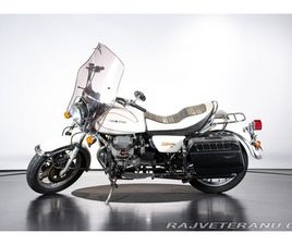 VOLKSWAGEN TRANSPORTER MOTO GUZZI CALIFORNIA II 1983