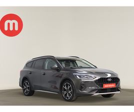 FORD FOCUS SW FORD FOCUS SW 1.0 ECOBOOST MHEV ACTIVE X