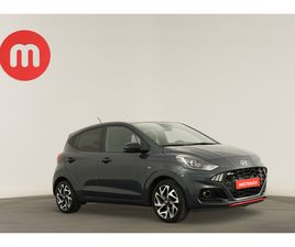HYUNDAI I10 HYUNDAI I10 1.0 T-GDI N-LINE