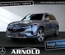 MERCEDES-BENZ EQB 300 4M PROGRESSIVE DISTR BURMESTER 360° 7-S.