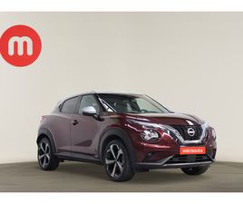 NISSAN JUKE 1.0 DIG-T TEKNA DCT