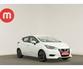 NISSAN MICRA NISSAN MICRA 1.0 IG-T ACENTA