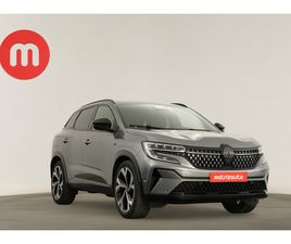 RENAULT AUSTRAL RENAULT AUSTRAL 1.2 E-TECH FULL HYBRID TECHNO ESPRIT ALPINE