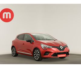 RENAULT CLIO ECO-G RENAULT CLIO 1.0 TCE TECHNO BI-FUEL