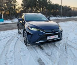 TOYOTA VENZA AN. 2021