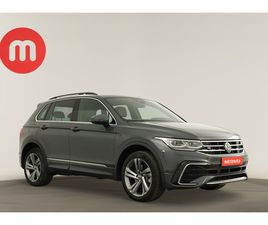 VOLKSWAGEN TIGUAN 1.4 TSI EHYBRID R-LINE DSG