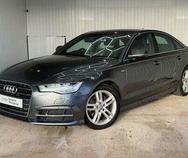 AUDI A6 1.8 TFSI S LINE S TRONIC EURO 6 (START/STOP) 4DR