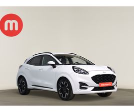 FORD PUMA 1.0 ECOBOOST MHEV ST-LINE