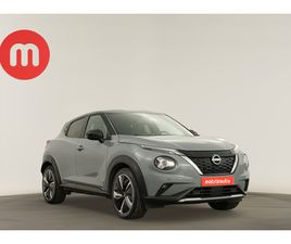NISSAN JUKE 1.6 HYBRID N-DESIGN BLACK