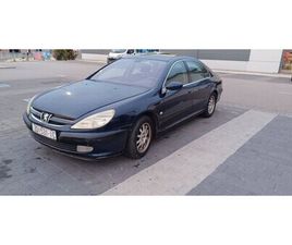 PEUGEOT 607 PEUGEOT 607, 2.2 HDI
