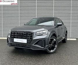 AUDI Q2 35 TFSI Q2 35 TFSI 150 S TRONIC 7 S LINE